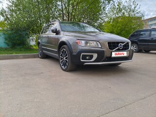 2010 Volvo XC70 II, коричневый, 1550000 рублей, вид 3
