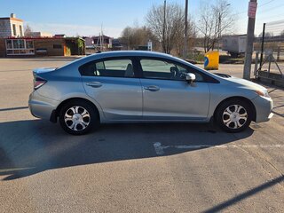 2015 Honda Civic IX Рестайлинг, серый, 1749000 рублей, вид 4