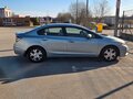 2015 Honda Civic IX Рестайлинг, серый, 1749000 рублей - вид 3