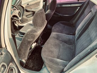 1997 Honda Integra III Рестайлинг, белый, 200000 рублей, вид 3