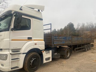 2018 КамАЗ 5490 NEO, белый, 3500000 рублей, вид 2