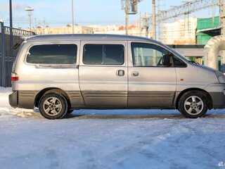 2006 Hyundai Starex I Рестайлинг 2, серый, 399000 рублей, вид 3