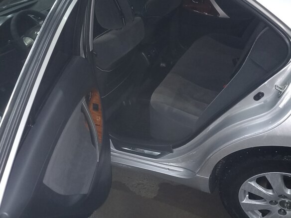 2008 Toyota Camry VI (XV40), серебристый - вид 6