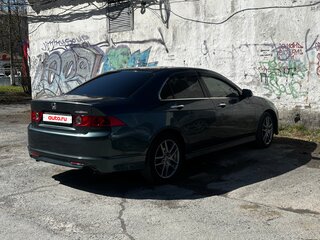 2006 Honda Accord VII Рестайлинг, зелёный, 1199000 рублей, вид 5