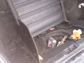 2000 Subaru Forester I Рестайлинг, серый, 700000 рублей, вид 5
