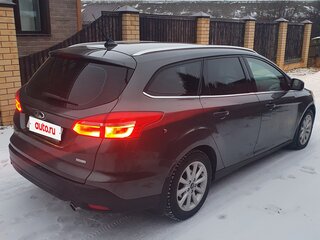 2018 Ford Focus III Рестайлинг, серый, 1450000 рублей, вид 4
