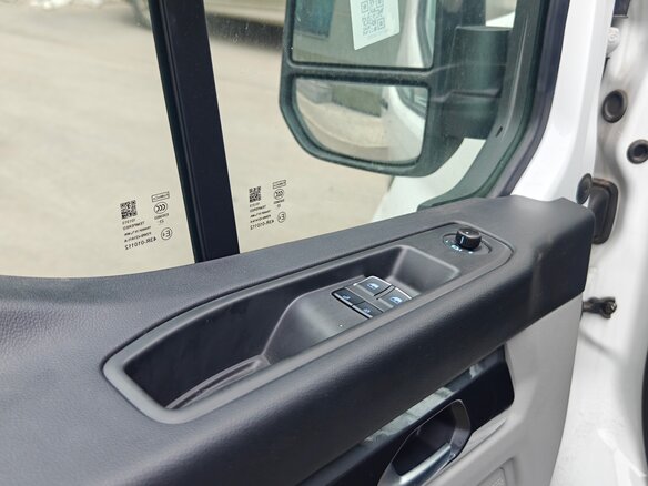 2026 Ford Transit, белый, 6569000 рублей - вид 12