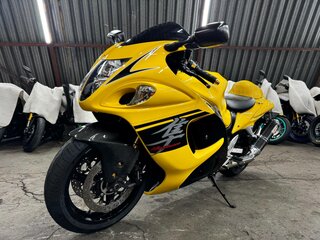 2012 Suzuki GSX 1300 R Hayabusa, жёлтый, 1095000 рублей, вид 4