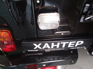2005 УАЗ 31519, зелёный, 500000 рублей, вид 4