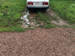 2010 Lada (ВАЗ) 2105, белый, 170000 рублей, вид 4