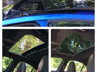 2014 Skoda Octavia RS III, синий, 2300000 рублей, вид 3