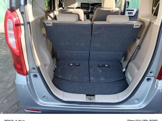 2019 Honda N-BOX II, серый, 1000000 рублей, вид 3