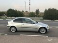2002 BMW 3 серии Compact 318i IV (E46) Рестайлинг, серебристый, 700000 рублей - вид 2