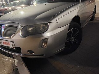 2004 Rover 75 I Рестайлинг, серебристый, 765000 рублей, вид 1