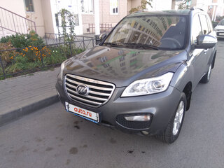 2014 Lifan X60 I, серый, 758000 рублей, вид 1