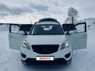 2015 Changan CS35, белый, 790000 рублей, вид 3