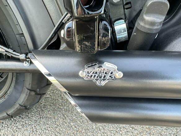 2018 Harley-Davidson Fat Bob, чёрный, 1690000 рублей - вид 9