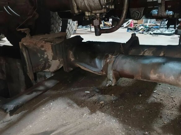 2003 Freightliner Columbia, белый, 1000000 рублей - вид 8