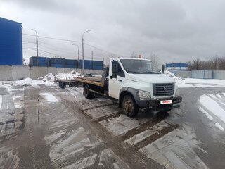 2018 ГАЗ ГАЗон Next, белый, 3200000 рублей, вид 2