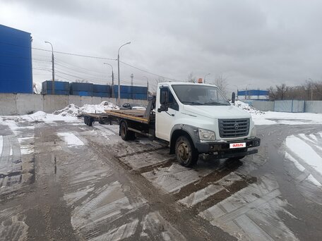 2018 ГАЗ ГАЗон Next, белый, 3200000 рублей, вид 2