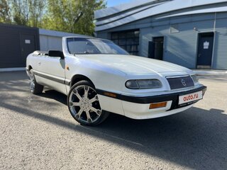 1993 Chrysler LeBaron III Рестайлинг, белый, 550000 рублей, вид 3