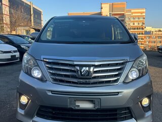 2014 Toyota Alphard II, серый, 3150000 рублей, вид 1