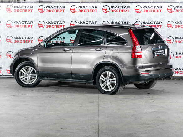 2011 Honda CR-V III Рестайлинг, коричневый - вид 5