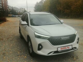 2023 Haval M6 II, белый, 2100000 рублей, вид 2