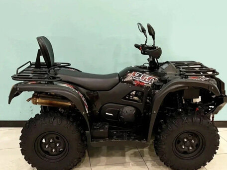 2025 Baltmotors Striker 700, чёрный, 752300 рублей, вид 3