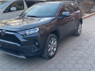2020 Toyota RAV4 V (XA50), серый, 3915131 рублей, вид 1