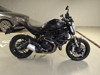 2018 Ducati Monster 797, чёрный, 700000 рублей, вид 2