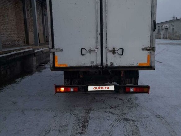 2013 ГАЗ ГАЗель (3302), белый, 700000 рублей
