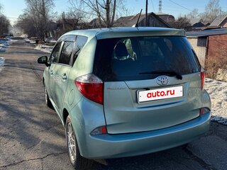 2012 Toyota Ractis II, зелёный, 850000 рублей, вид 5