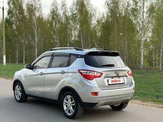 2014 Changan CS35, серебристый, 360000 рублей, вид 5