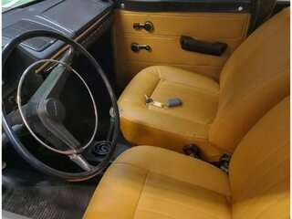 1980 Иж 2125 «Комби» 2125, зелёный, 275000 рублей, вид 5