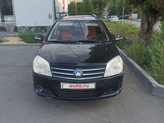 2014 Geely MK Cross I, чёрный, 350000 рублей, вид 4