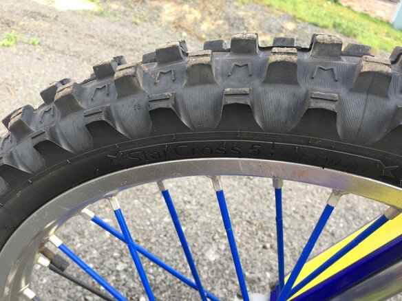 2003 Yamaha WR250F, синий, 510000 рублей - вид 20