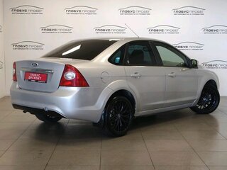 2008 Ford Focus II Рестайлинг, серебристый, 399000 рублей, вид 2