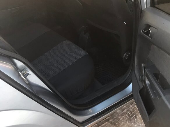 2012 Opel Astra H Рестайлинг, серый, 700000 рублей - вид 10