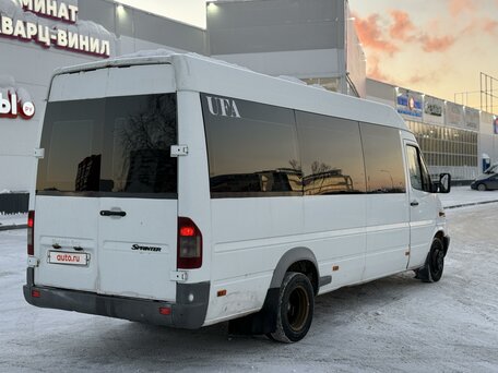 2007 Mercedes-Benz Sprinter Classic, белый, 1050000 рублей, вид 3