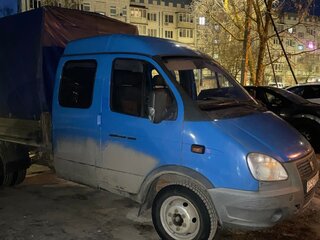 2011 ГАЗ ГАЗель (33023/330273) Фермер, синий, 900000 рублей, вид 5