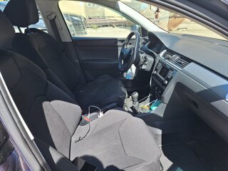 2016 Skoda Rapid I, синий, 1100000 рублей, вид 5