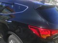2015 Hyundai Santa Fe III Рестайлинг, чёрный, 2360000 рублей - вид 3