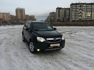 2010 Opel Antara I, чёрный, 1250000 рублей, вид 2