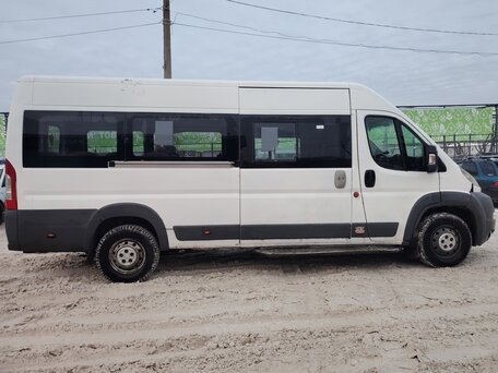 2012 Citroen Jumper, белый, 700000 рублей, вид 2