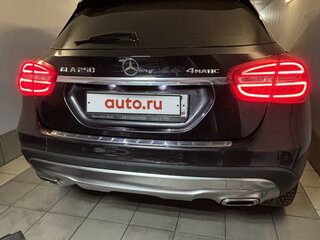 2016 Mercedes-Benz GLA 250 I (X156), фиолетовый, 1750000 рублей, вид 3