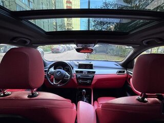 2018 BMW X2 sDrive28i I (F39), чёрный, 2390000 рублей, вид 2