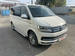 2018 Volkswagen Multivan T6, белый, 3850000 рублей, вид 3