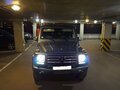 2007 Mercedes-Benz G-Класс 320 CDI II (W463), серый - вид 4