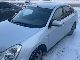 2016 Nissan Almera III (G15), серебристый, 690000 рублей, вид 2